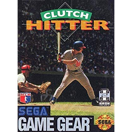 GG: CLUTCH HITTER (GAME) GG: CLUTCH HITTER (GAME)